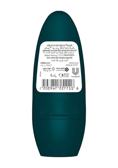 Rexona Üstün Koruma Erkek Roll On Deodorant Invisible 72 Saat Kesintisiz Koruma 50 Ml