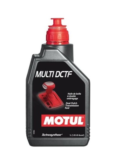 Motul Şanzıman Yağı Multi Dctf 1 L