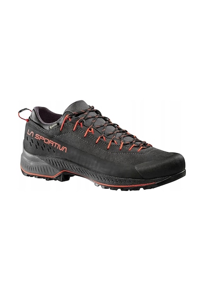 La Sportiva Tx4 Evo Gore-tex Carbon Cherry Tomato Outdoor Ayakkabı Gri