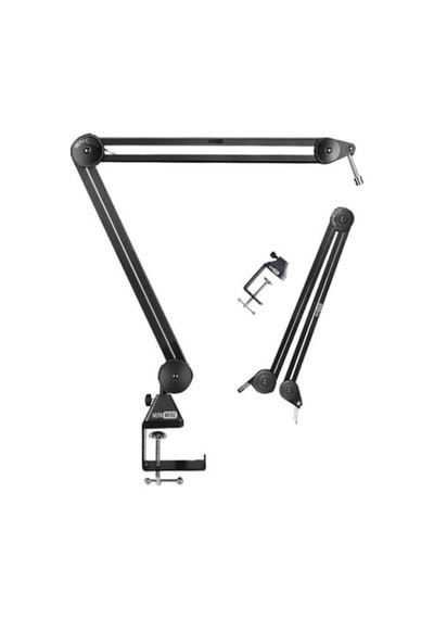 N-pro46 Yüksek Kaliteli Stüdyo Tipi Masa Mikrofon Standı Sehpası 46x46 Cm