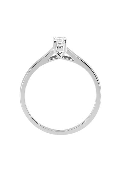 Sirius 0,12 Karat Pırlanta Tektaş Yüzük 0807R0026