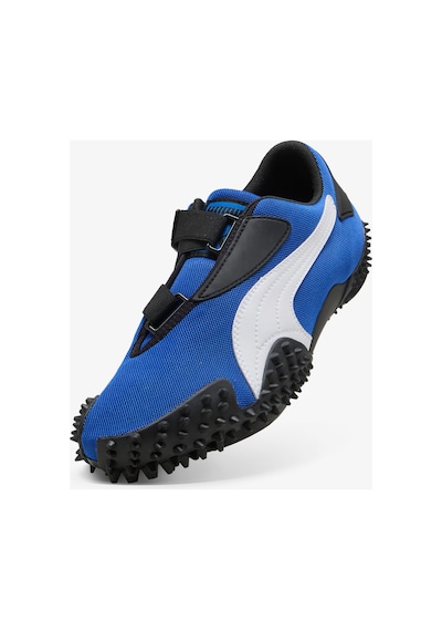 Puma Mostro Og Prime Unisex Lacivert Spor Ayakkabı 01-mavi