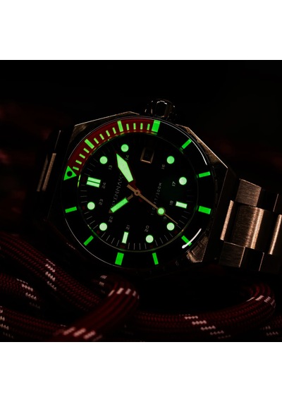 Spinnaker Dumas Sp-5081-jj Otomatik Erkek Kol Saati Metalik Gri