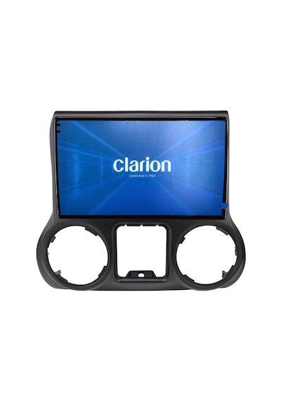 Jeep Wrangler-rubicon Android Multimedya Sistemi 4-64 Clarion 2011-2014