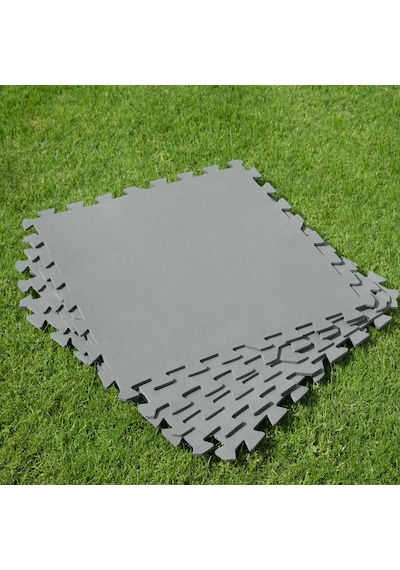 Bestway 50 Cm X 50 Cm Parçalı Zemin Koruyucu, 9'lu Paket 58639