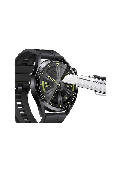 Huawei Watch GT 3 46mm Zore Narr Tpu Body Ekran Koruyucu