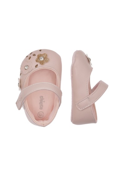 Chicco Kız Bebek Babet Nocca 01122069000000 000100 - Pembe