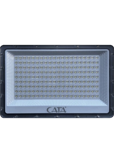 Cata 200w Ct-4663b Platınum Led Projektör Beyaz