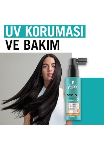 Scalp Balance Saç Derisi Spreyi 100 Ml Açık