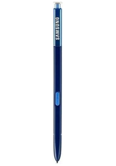 Telefon Kulübesi Samsung Note 7 N930f Uyumlu Kalem Mavi Ve Tamir Seti Mavi