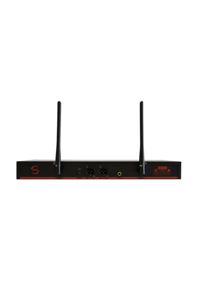 Lastvoice Lv-402ee Telsiz Kablosuz Mikrofon Seti Uhf Çift El 2x100 Frekans