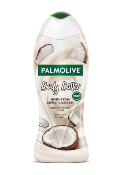 Body Butter Hindistan Cevizi Cazibesi Banyo Ve Duş Jeli 500 Ml Diğer