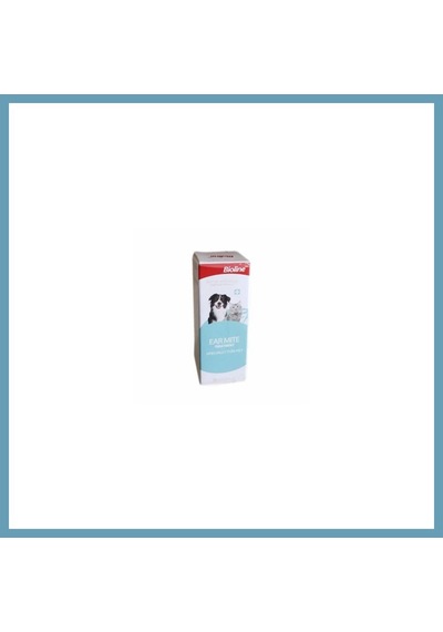 Bezos Kedi Ve Köpek Kulak Temizleme Yağı 30 Ml Mbt06