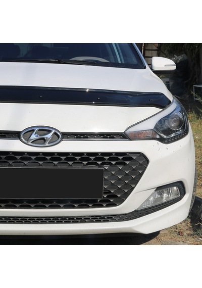 Hyundaı İ20 Ön Kaput Koruma Rüzgarlığı 2017 Ve Sonrası