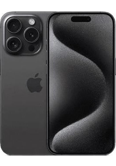 Yenilenmiş Iphone 15 Pro 128 GB A Kalite (12 Ay Garantili)