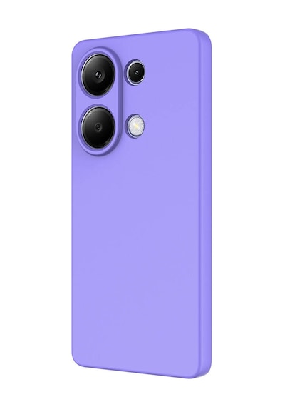 Zore Redmi Note 13 4g Kılıf Nvth Mara Lansman Kapak - Lacivert