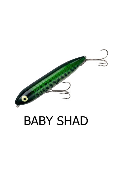 Heddon Zara Spook Su Üstü Suni Yem Baby Bass