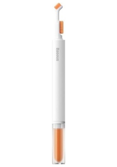 Baseus Yıkanabilir 3 Fırça Başlıklı Kulaklık Temizleme Fırçası Kulaklık Toz Alma Fırcası