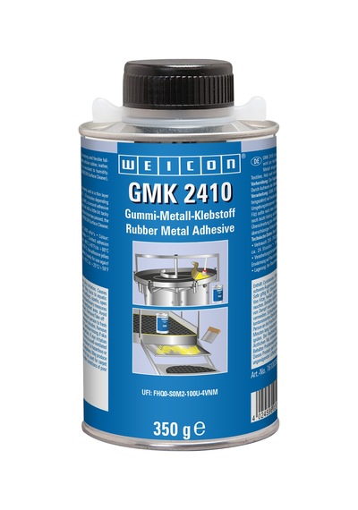 Weicon Gmk 2410 Yapıştırıcı 0.35 Kg Kahverengi