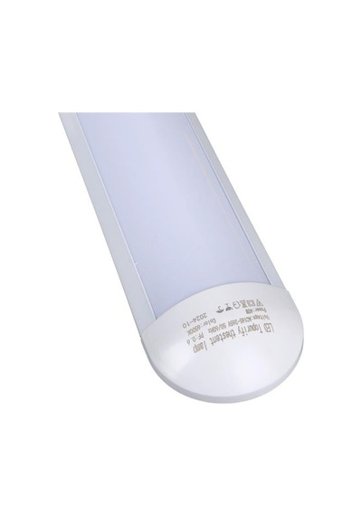 Pm-24961 120 Cm 40 Watt 6500k 220 Volt Beyaz Tekli Led Bant Armatür Belirtilmemis
