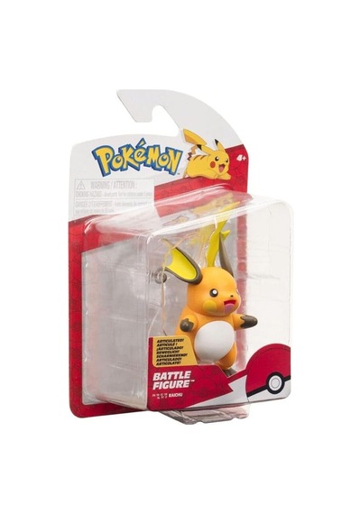 Pok 95007-a Pokemon Battle Figürler Asorti Belirtilmemiş