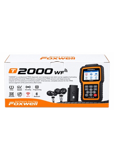 T2000 Tpms & Diagnostik Cihazı