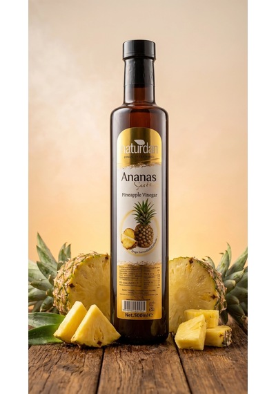 Ananas Sirkesi 500ml