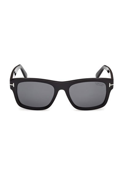 Tom Ford Tf1303 01d 53 Polarize Unisex Güneş Gözlüğü Siyah