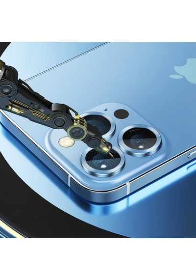 Apple Uyumlu iPhone 13 Benks Kr Kamera Lens Koruyucu