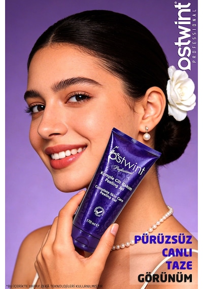 Ostwint Komple Cilt Bakım Jel Peeling 170 ML