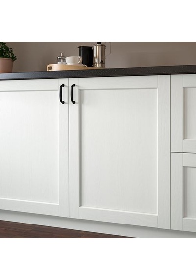 Ikea Enköpıng Kapak, Beyaz-ahşap Görünümlü, 60x120 Cm