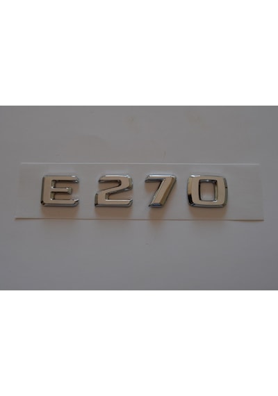 Mercedes E270 Yazı W210 2108172115