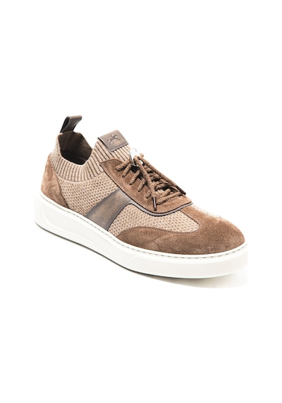Tobacco Oxford Klasik Unisex Diğer 2259052.3520cı51 Franceschetti Camoscıo Tabacco Kahverengi