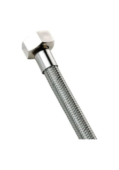 3/8x3/8 Flex Paslanmaz Hortum 40 Cm