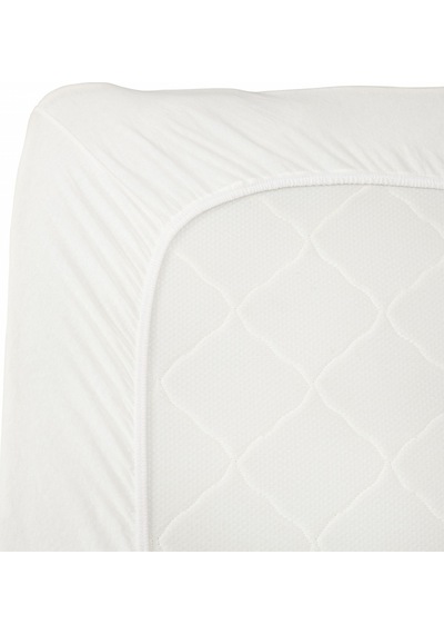Karaca Home Penye Fitted Çarşaf Tek Kişilik Ekru 100x200+30 cm