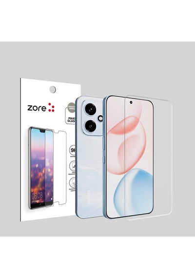 Honor 400 Zore Maxi Glass Temperli Cam Ekran Koruyucu