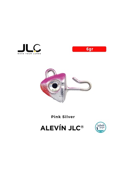 Jlc Alevin Kafa 6gr Pink Silver