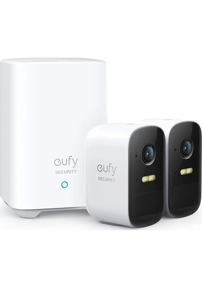 Anker Eufy Security Eufycam 2c Kablosuz Akıllı Güvenlik Ve Kamera