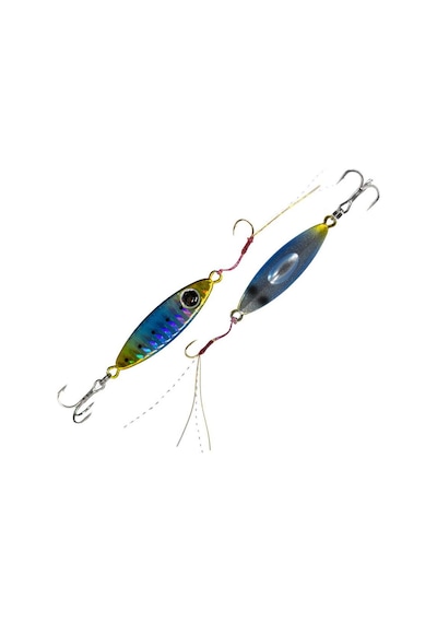 Ryuji Zuby 43 mm 15 gr Jig Yem