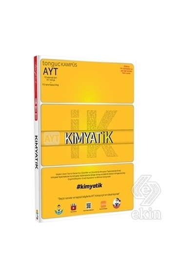 AYT Kimyatik -  Tonguç Kampüs