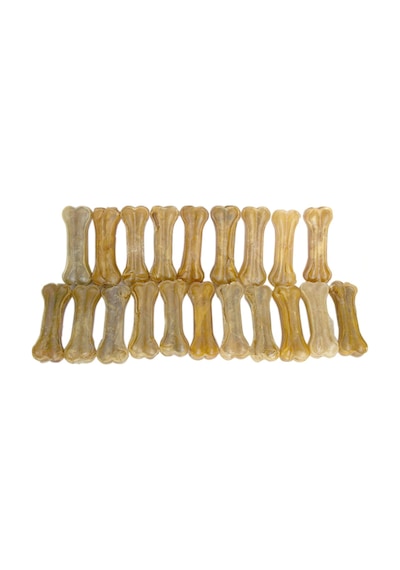 Garden Mix Deri Press Kemik 8 CM 20 x 25 G