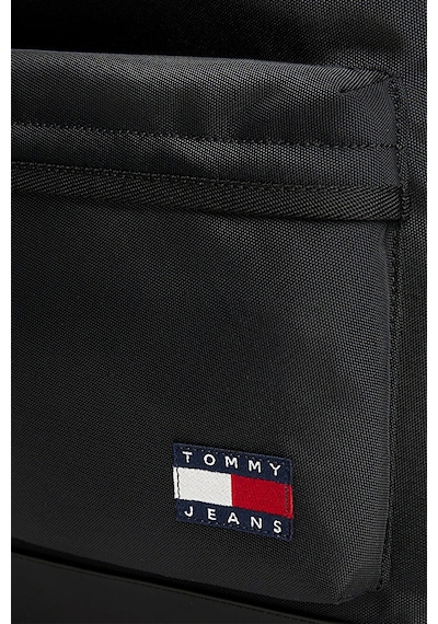 Tommy Hilfiger Tommy Jeans Erkek Sırt Çantası Am0am13400 Bds Siyah Siyah