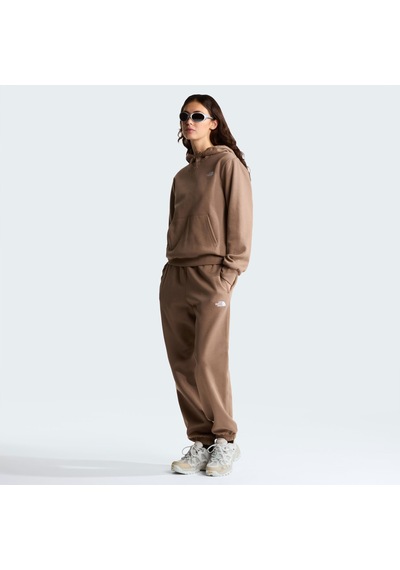 The North Face W Evolutıon Sımple Dome Regular Pant Kadın Pantolon Nf0a8cwv2h91 Kahverengi