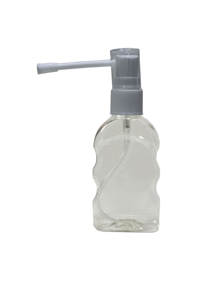 Paradise 30 Adet 50 Ml Agız ve Burun Sprey Boş Şişe