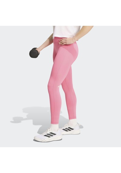 Adidas Studio All Me 7/8 X-over Kadın Pembe Tayt Kx3148