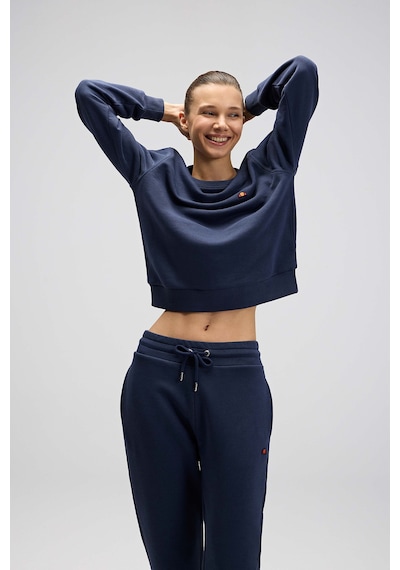 Ellesse Bayan Sweat Ef553-nv Lacivert Lacivert