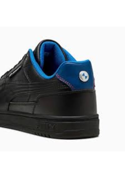 Puma Erkek Puma Bmw Mms Caven Siyah Erkek Günlük Spor Ayakkabı Siyah