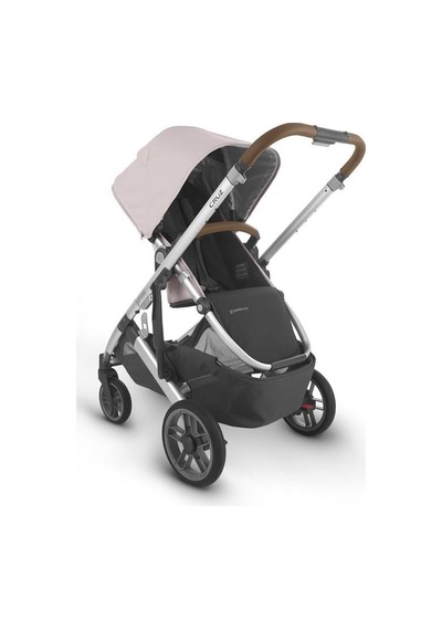 Uppababy Cruz V2 Cosmo Travel Sistem Bebek Arabası Alice - Black