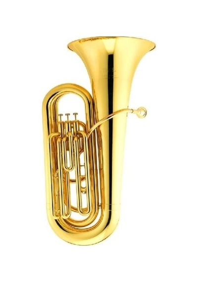 Jupiter JCB-378L 3 Pistonlu 3/4 Altın Lake Tuba