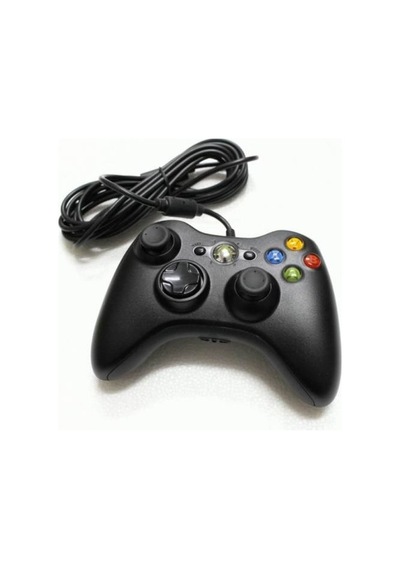 Microsoft Xbox 360 Joystick USB PC Xbox Uyumlu Oyun Kolu
